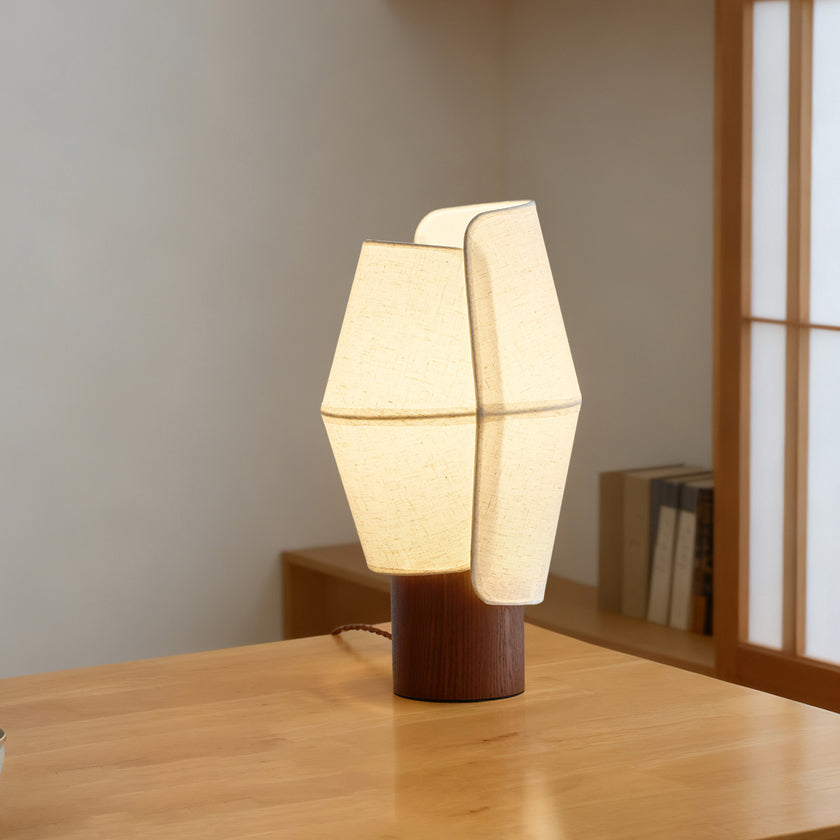 Volute Table Lamp