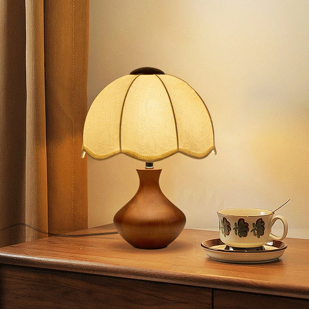 Wagner Table Lamp – detail 2