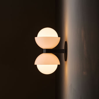Wally Wall Light