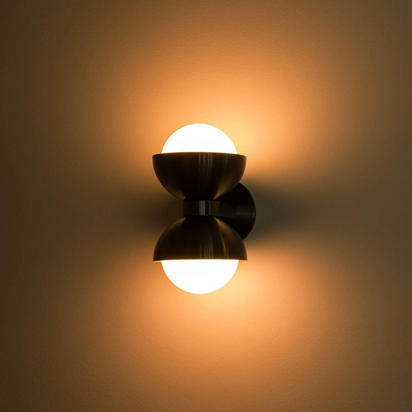 Wally Wall Light