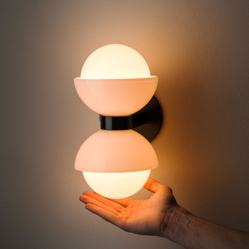 Wally Wall Light