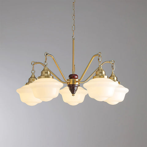 Warre Chandelier – detail 11