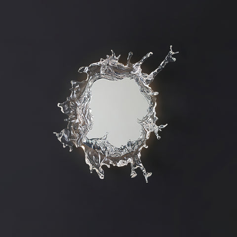 Water Mirror Flower Wall Lamp – detail 35