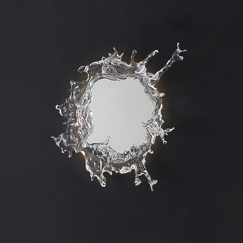 Water Mirror Flower Wall Lamp – detail 36