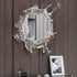 Water Mirror Flower Wall Lamp