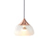 Water Drop Glass Pendant Light