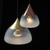 Water Drop Glass Pendant Light