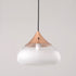 Water Drop Glass Pendant Light