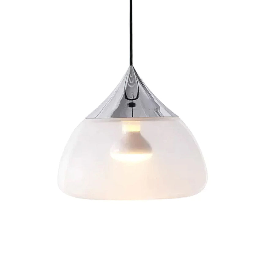 Water Drop Glass Pendant Light