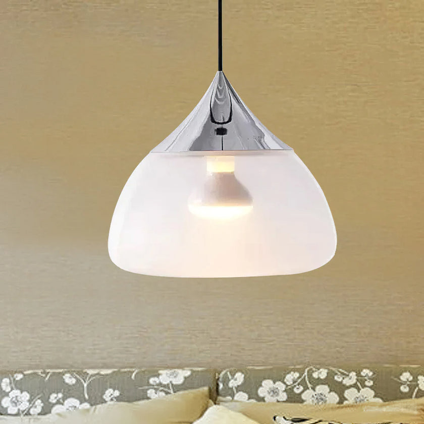 Water Drop Glass Pendant Light