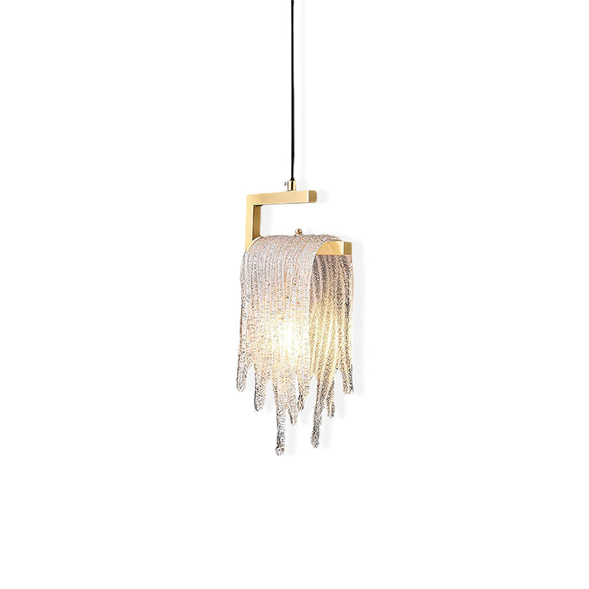 Waterfall Pendant Light