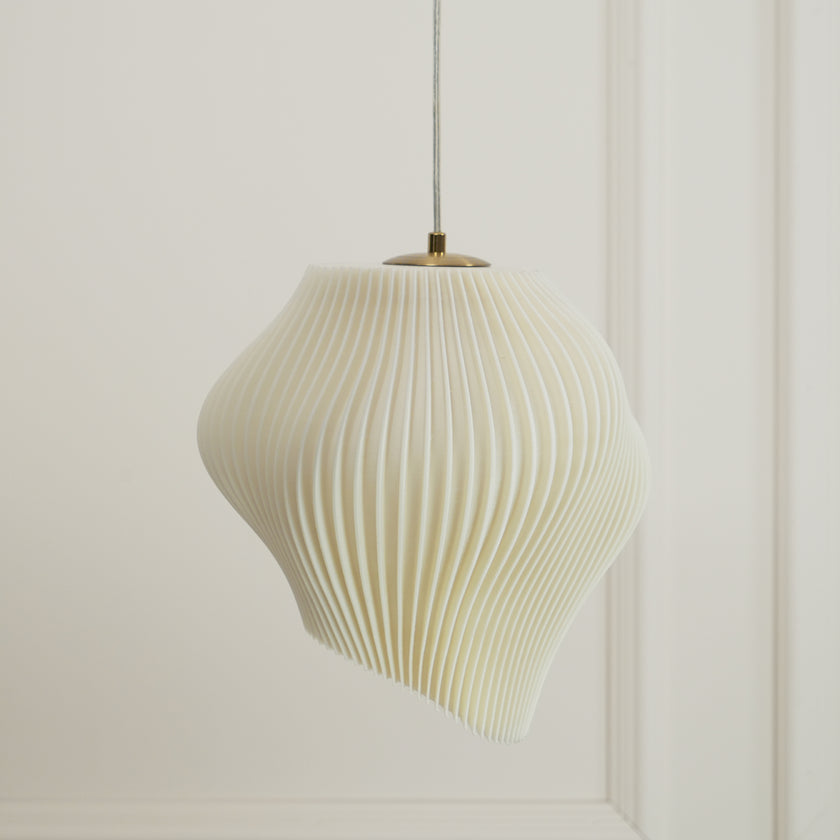 Wave hanglamp