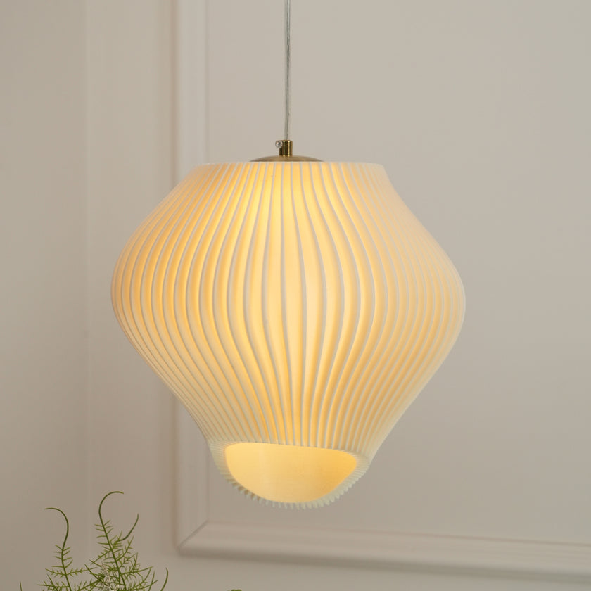 Wave hanglamp