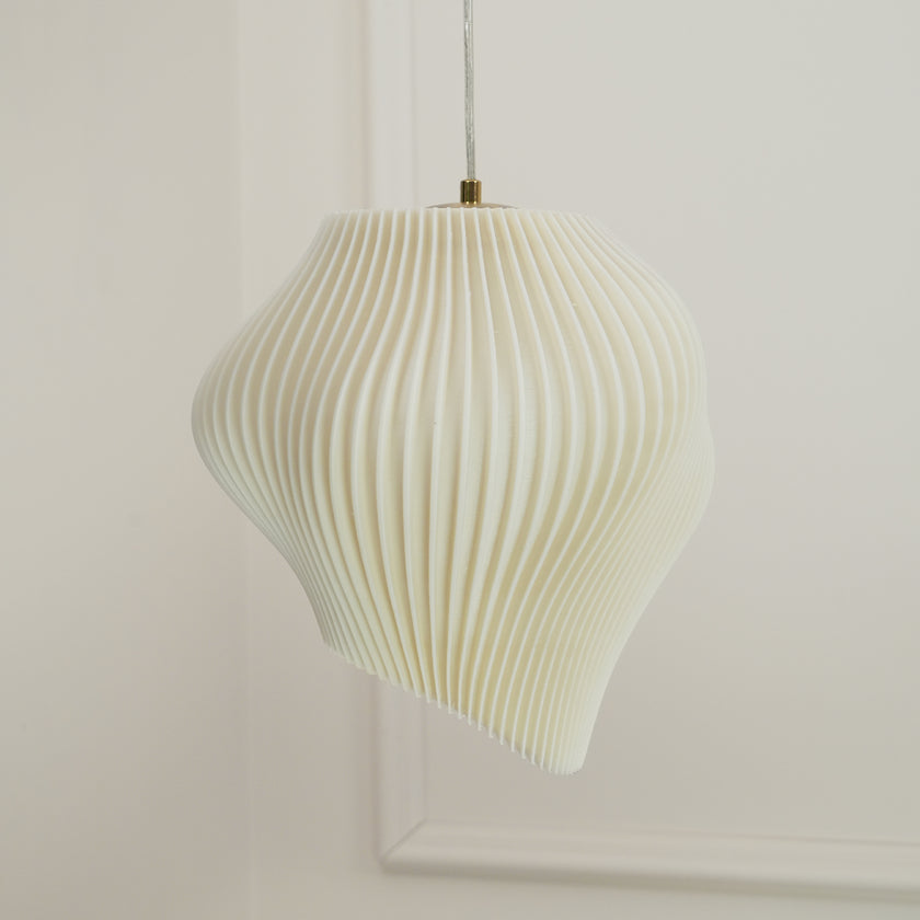 Wave hanglamp