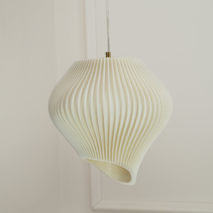 Wave hanglamp