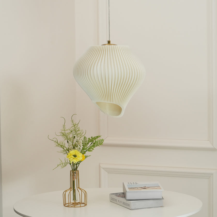 Wave hanglamp