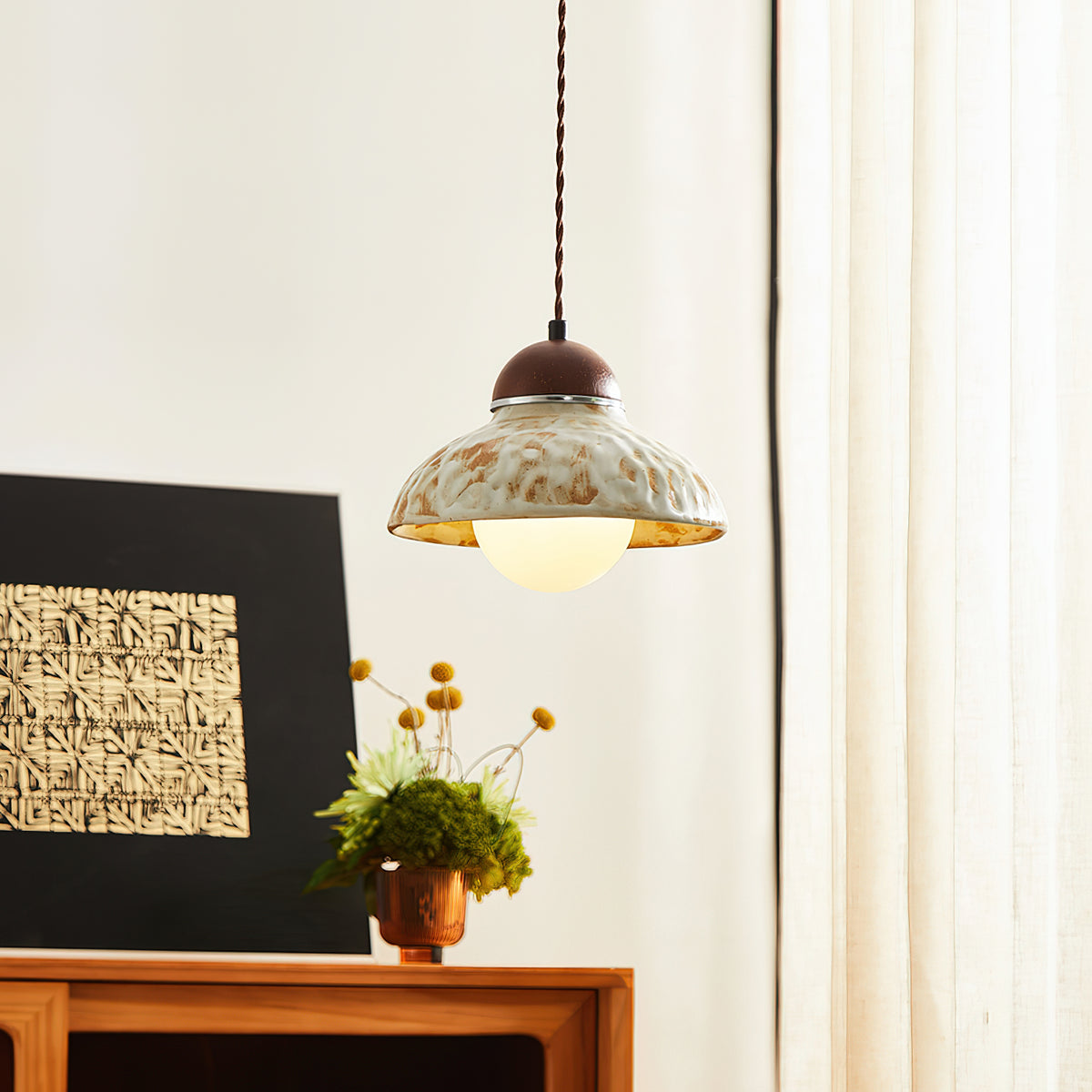 Wella Pendant Lamp – detail 2