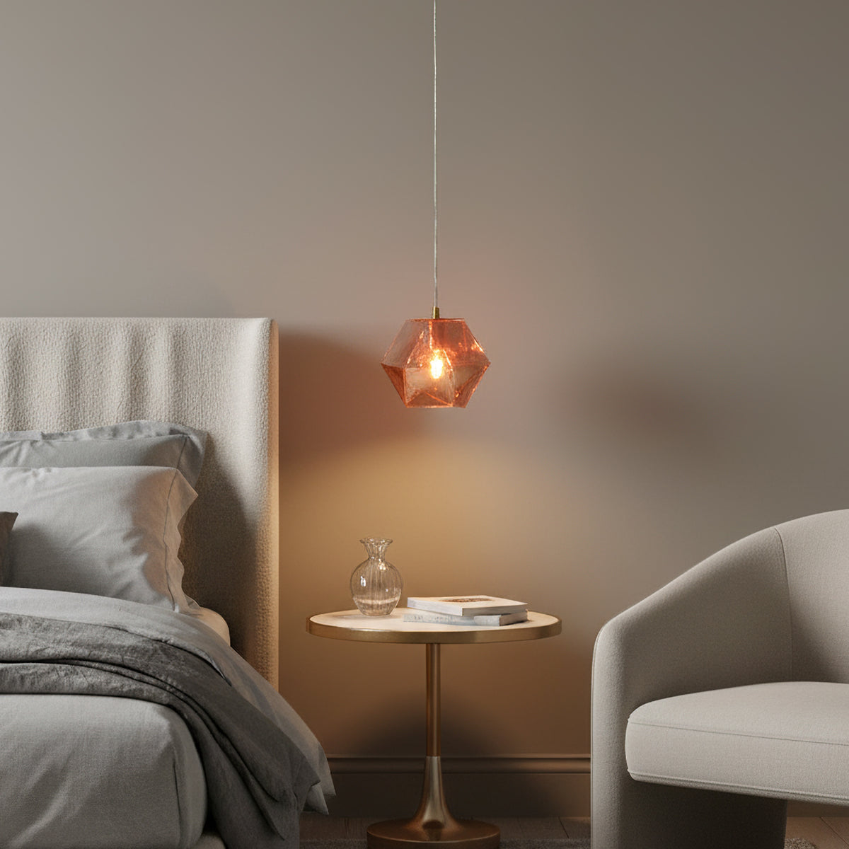 Welles Pendant Light – detail 2