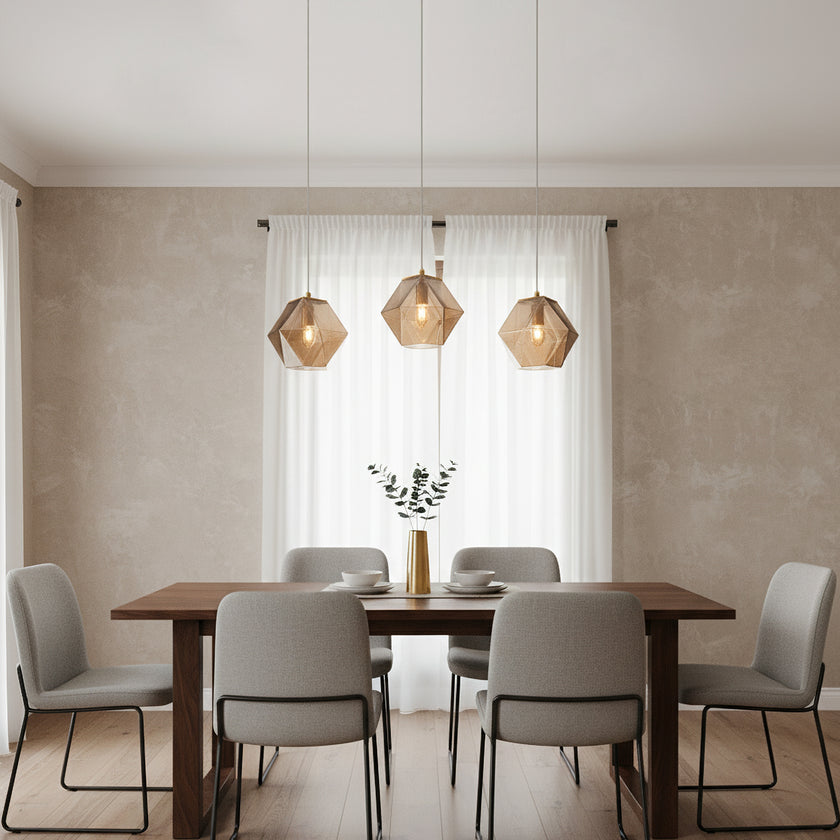 Welles Pendelleuchte