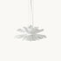 White Lotus Pendant Light