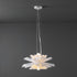 White Lotus Pendant Light