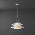 White Lotus Pendant Light