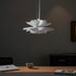 White Lotus Pendant Light