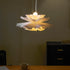 White Lotus Pendant Light