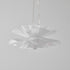 White Lotus Pendant Light