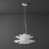 White Lotus Pendant Light