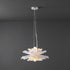 White Lotus Pendant Light