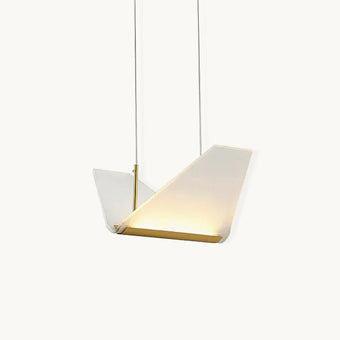 Wing Pendant Lamp