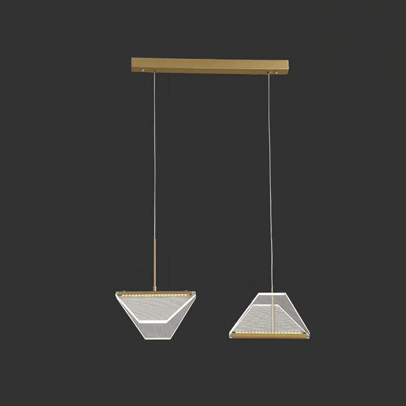 Wing Pendant Lamp
