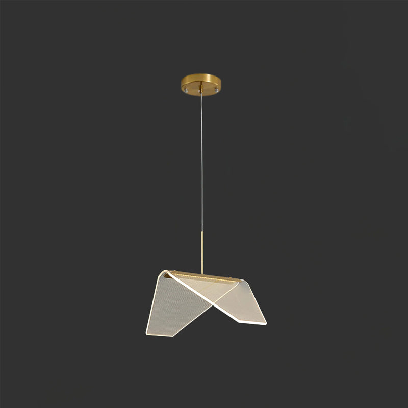 Wing Pendant Lamp