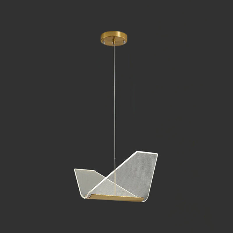 Wing Pendant Lamp