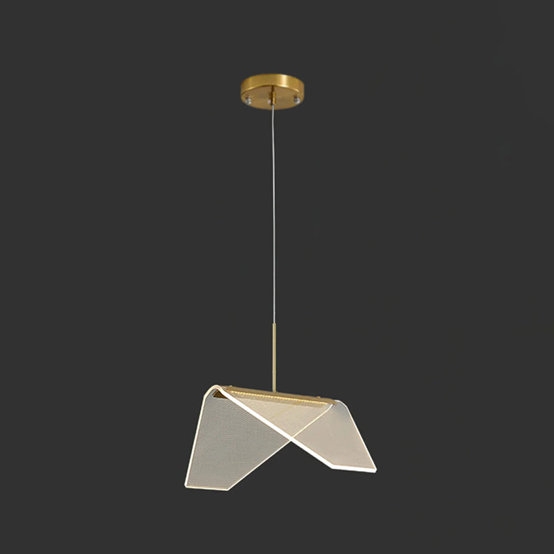 Wing Pendant Lamp