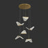 Wing Pendant Lamp
