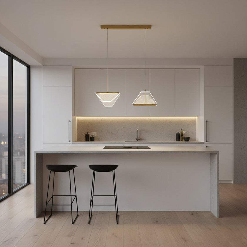 Wing Pendant Lamp