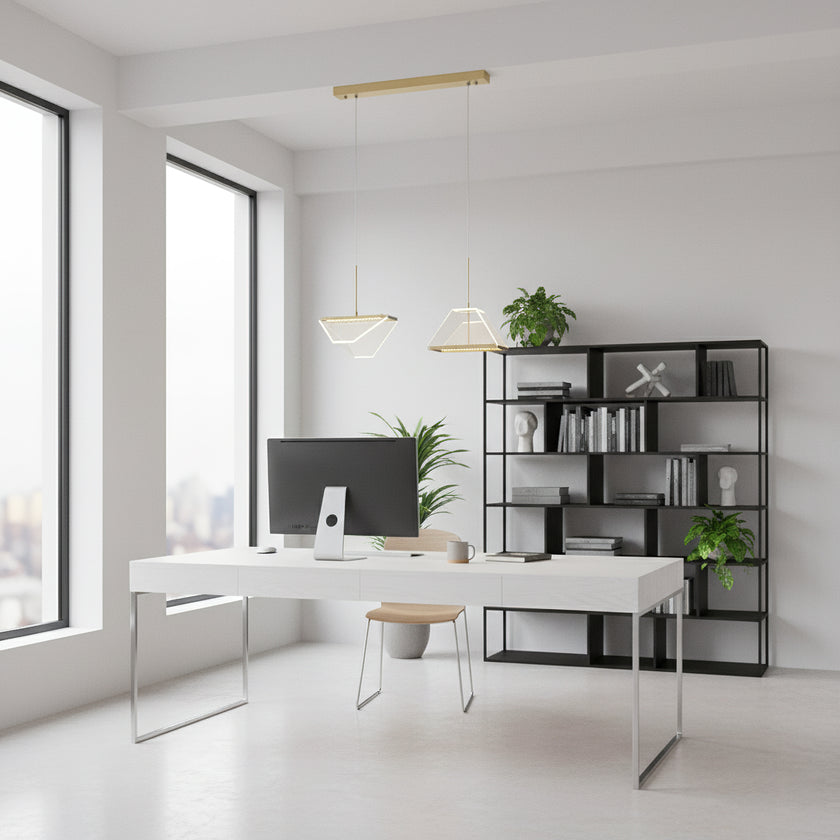 Wing Pendant Lamp
