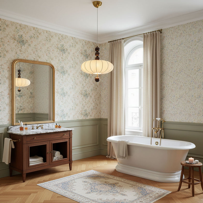 Winnie Veil Pendant Light