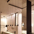 Wireflow Chandelier