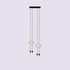 Wireflow Chandelier