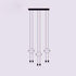 Wireflow Chandelier