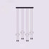 Wireflow Chandelier