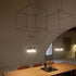 Wireflow Chandelier