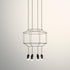 Wireflow Chandelier