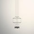 Wireflow Chandelier