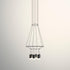 Wireflow Chandelier