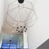 Wireflow Chandelier