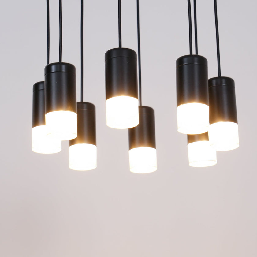 Wireflow Chandelier